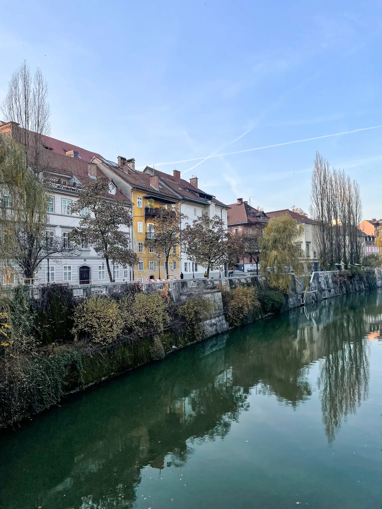 Reka Ljubljanica, Slovenija