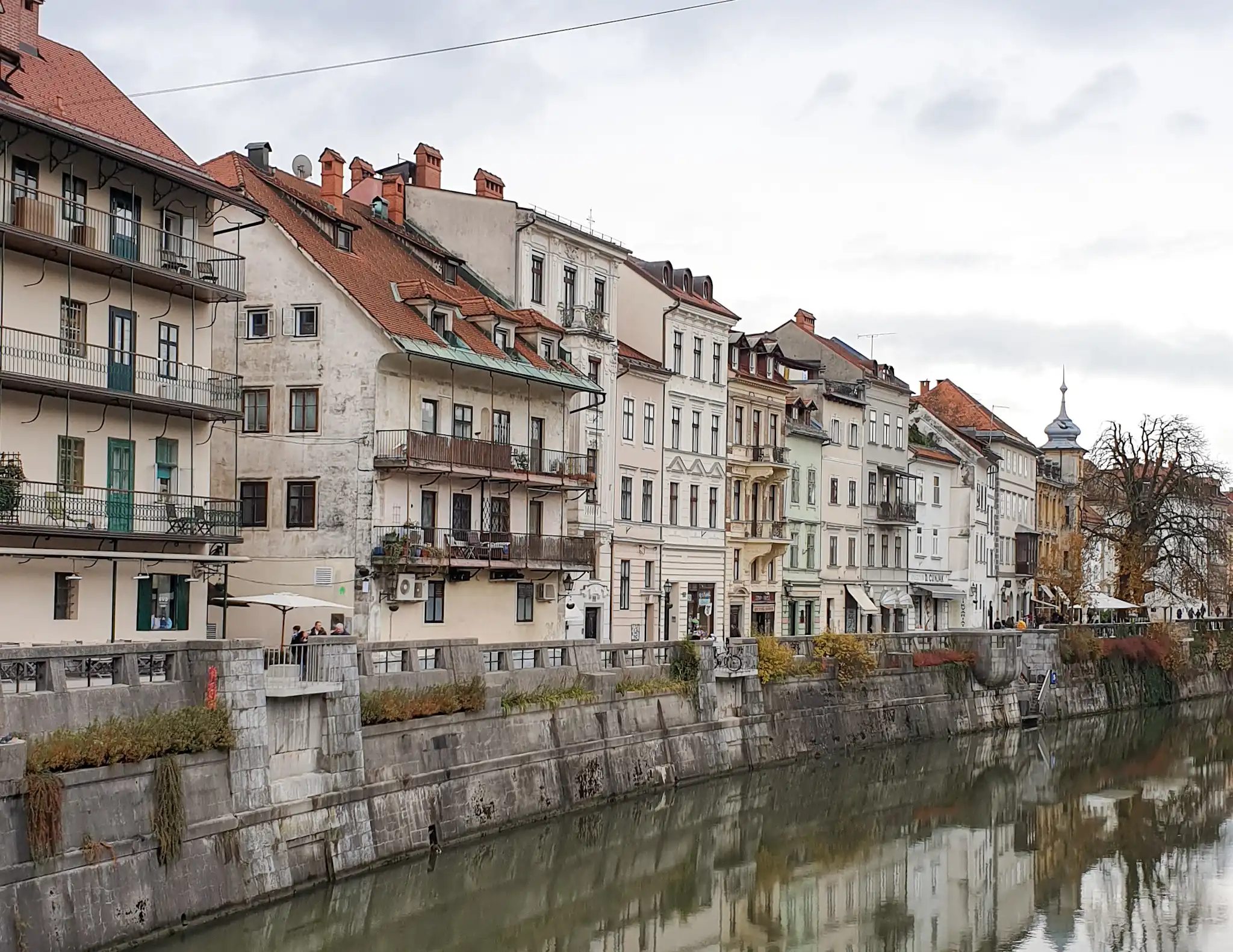 ljubljanica, ljubljana