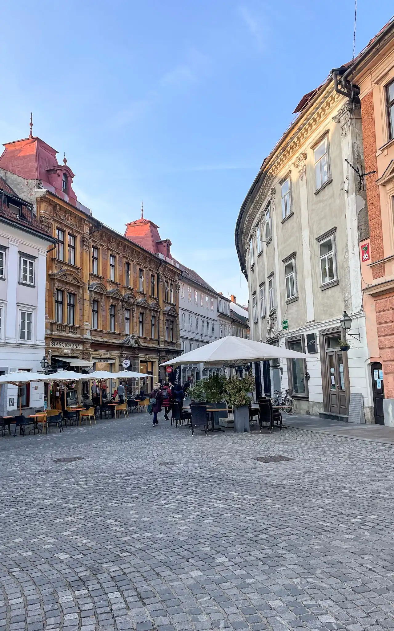 Ljubljana grad
