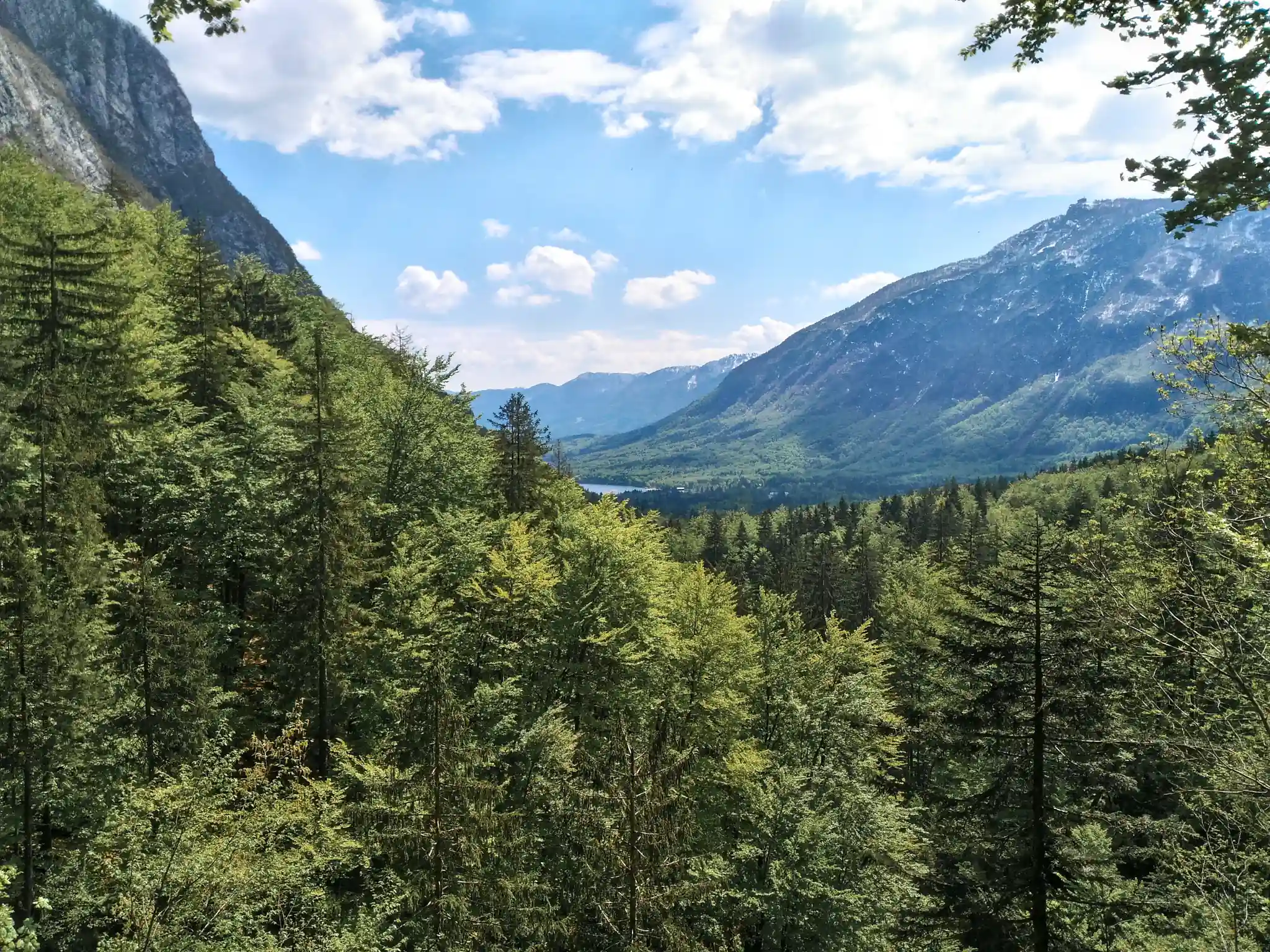 Triglav planina, Slovenija