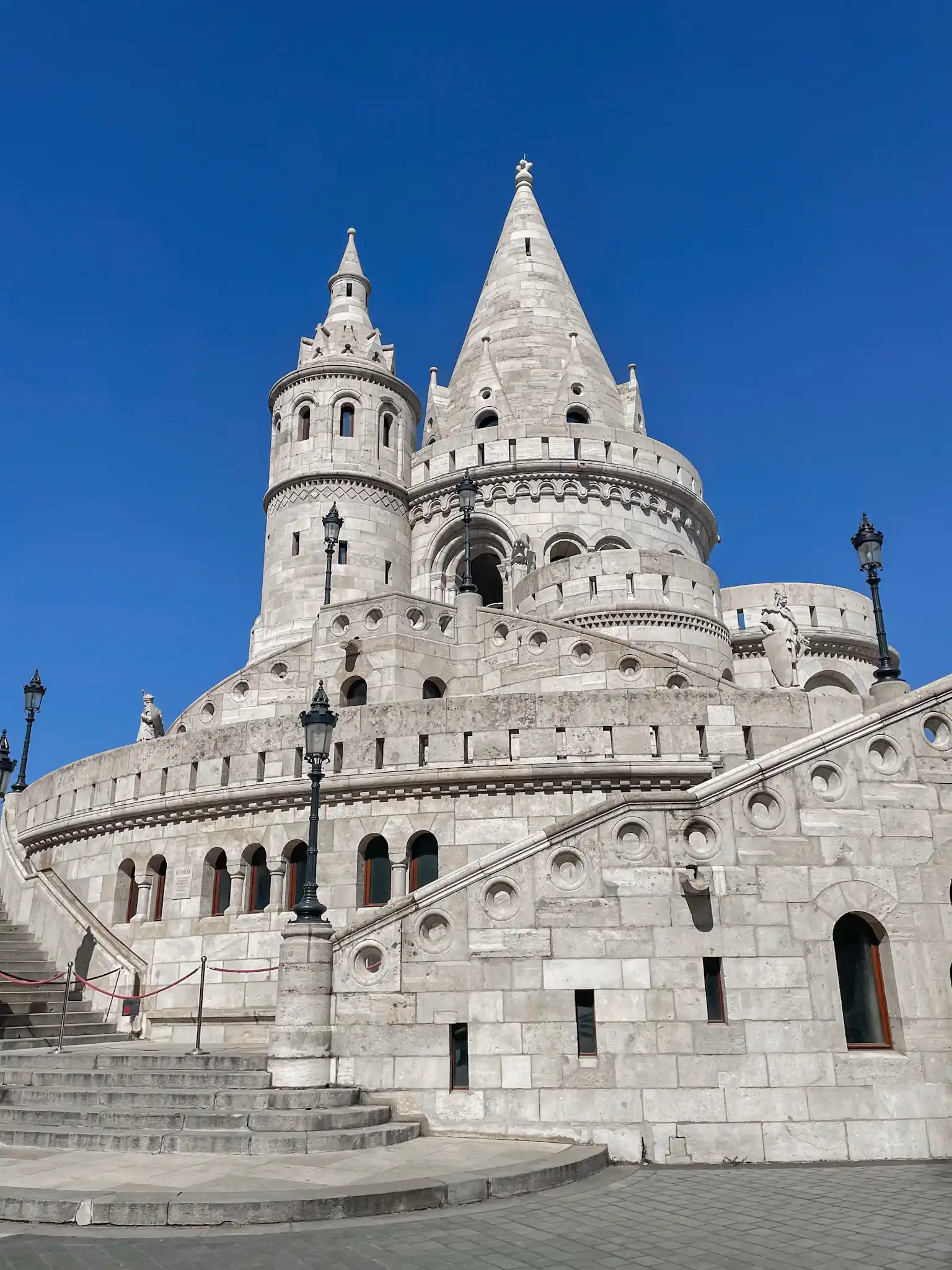 Budim - Fisherman's Bastion