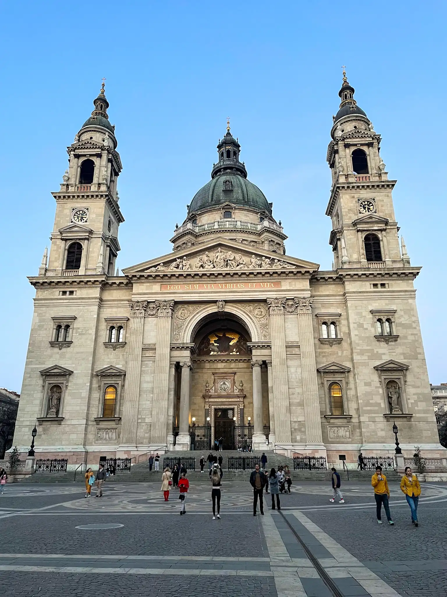 Budimpešta - Bazilika