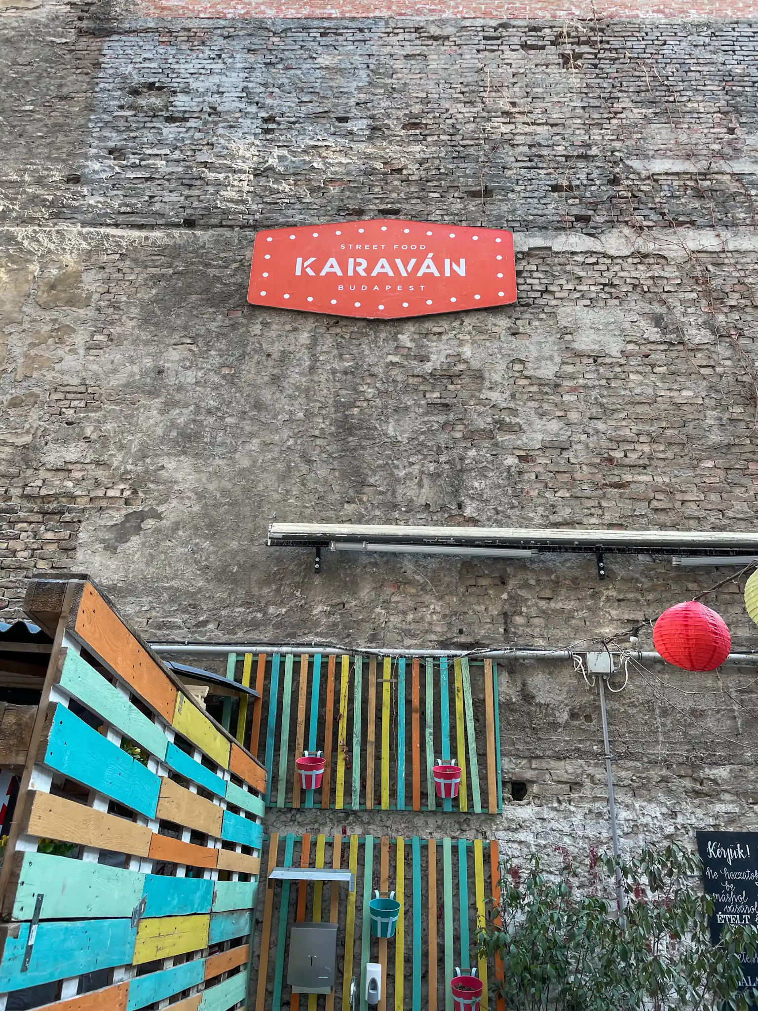 Street Food Karavan