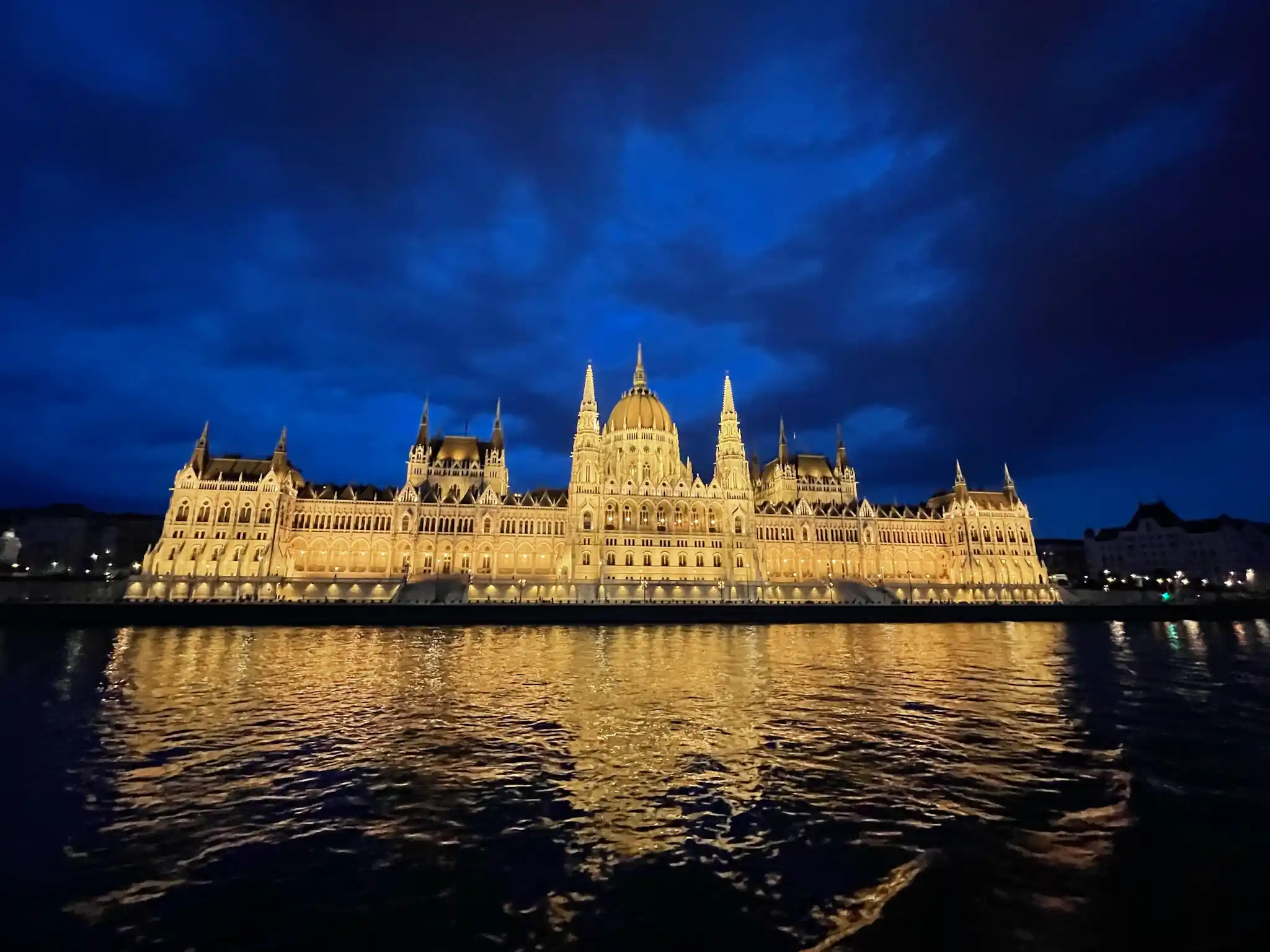 Budimpešta - Parlament