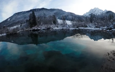 3 najlepša jezera Slovenije