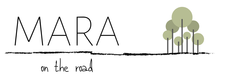 maraontheroad logo