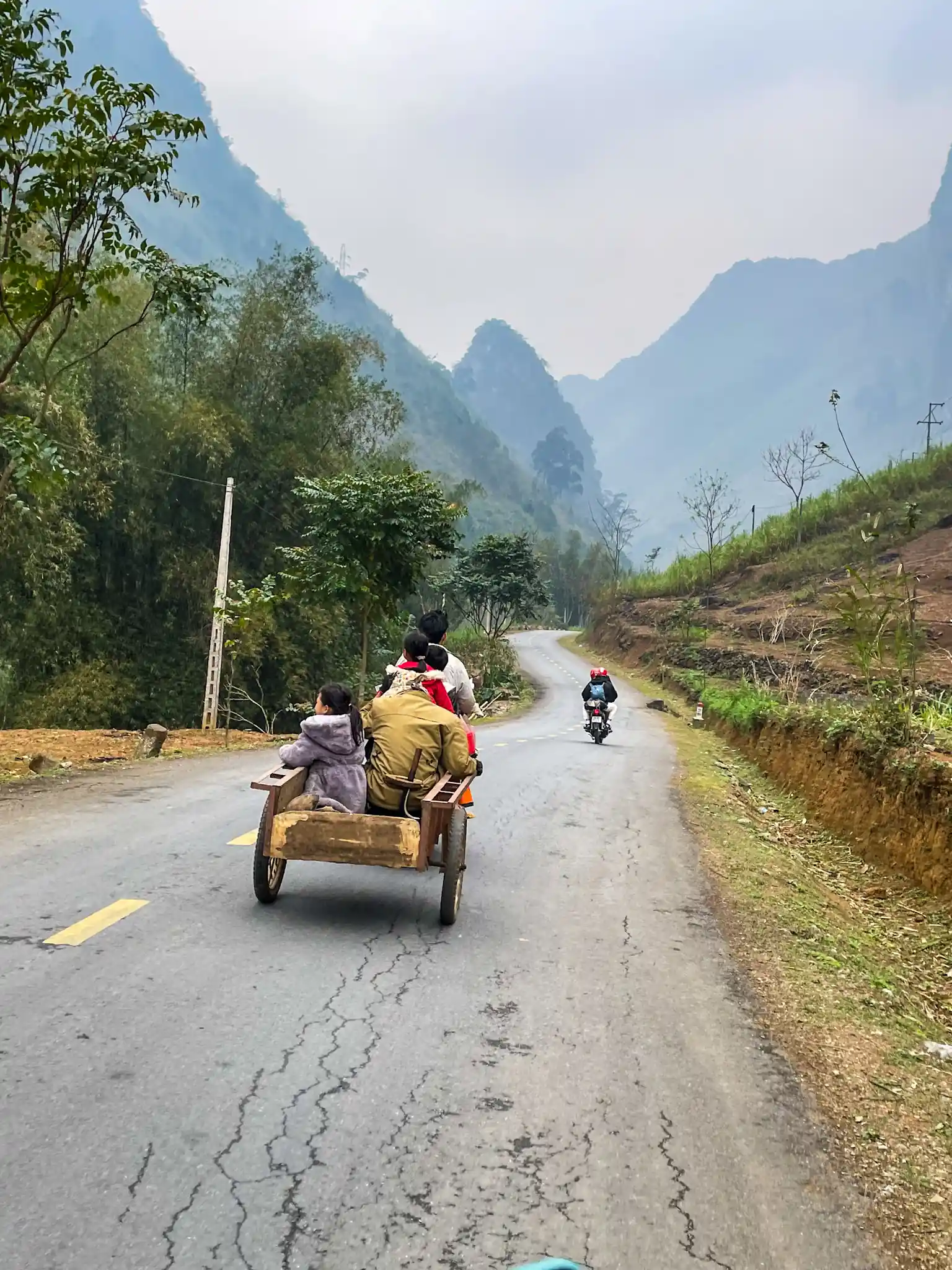 Ha Giang loop