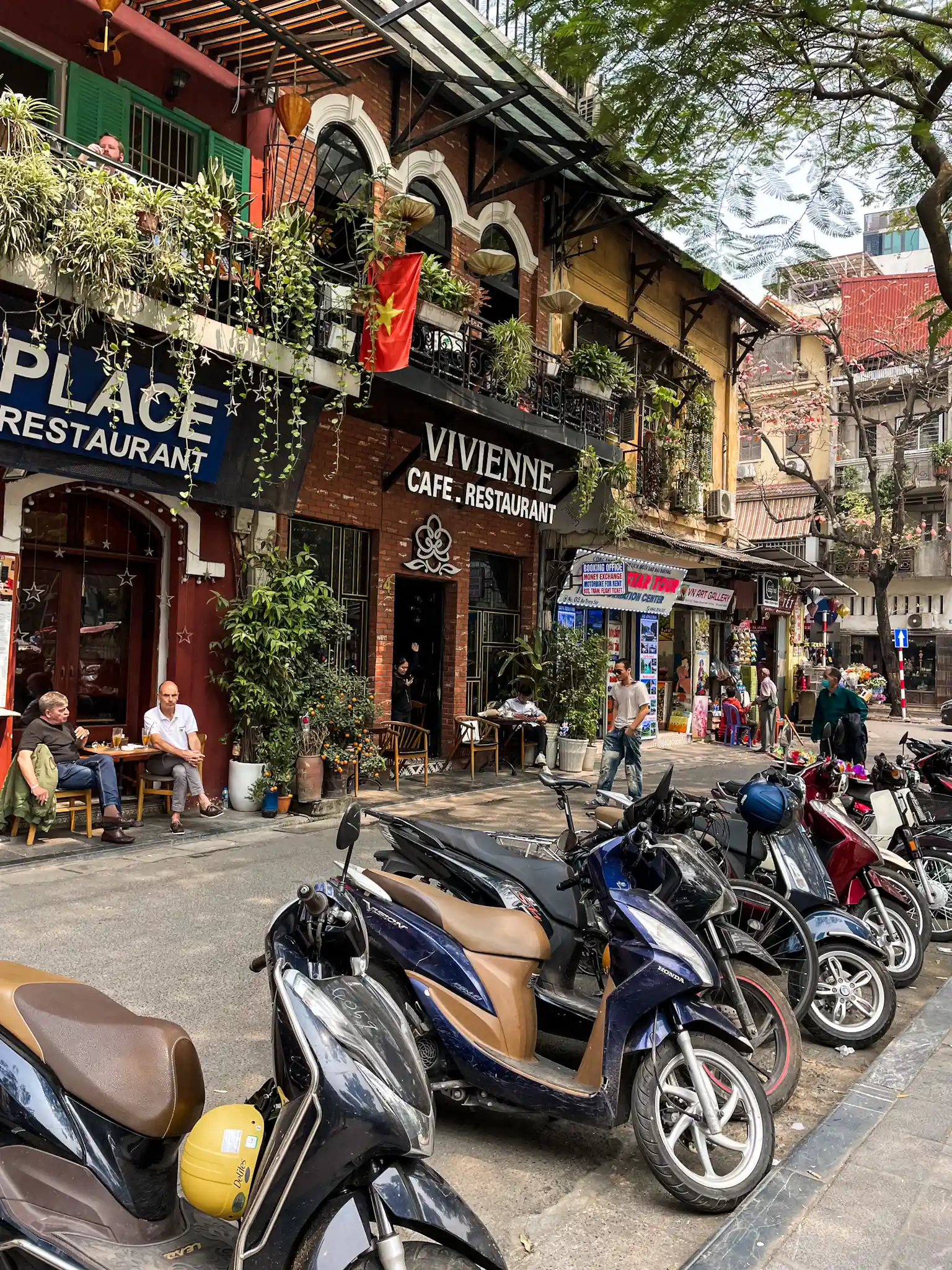 Hanoi French Quarter 