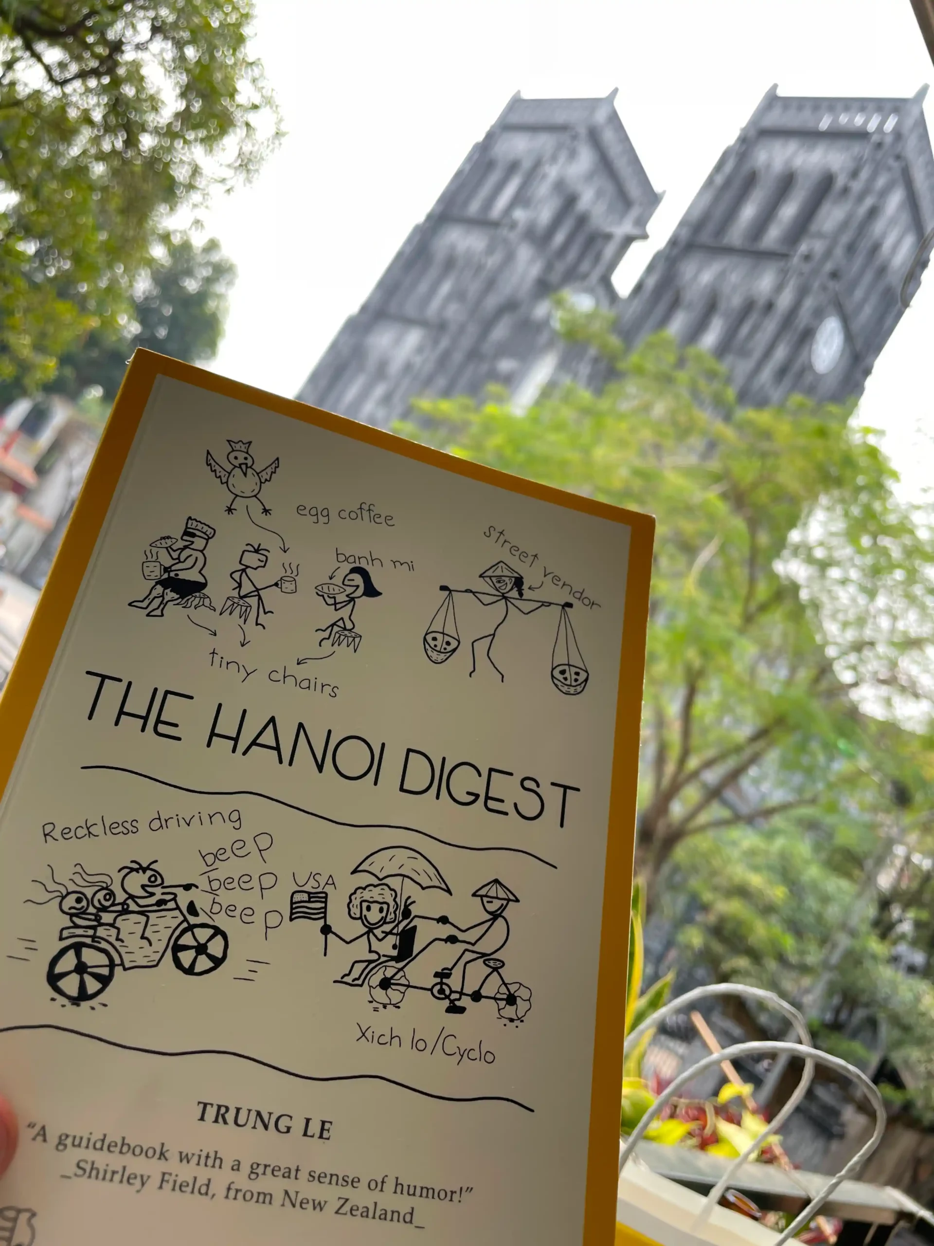 Hanoi book