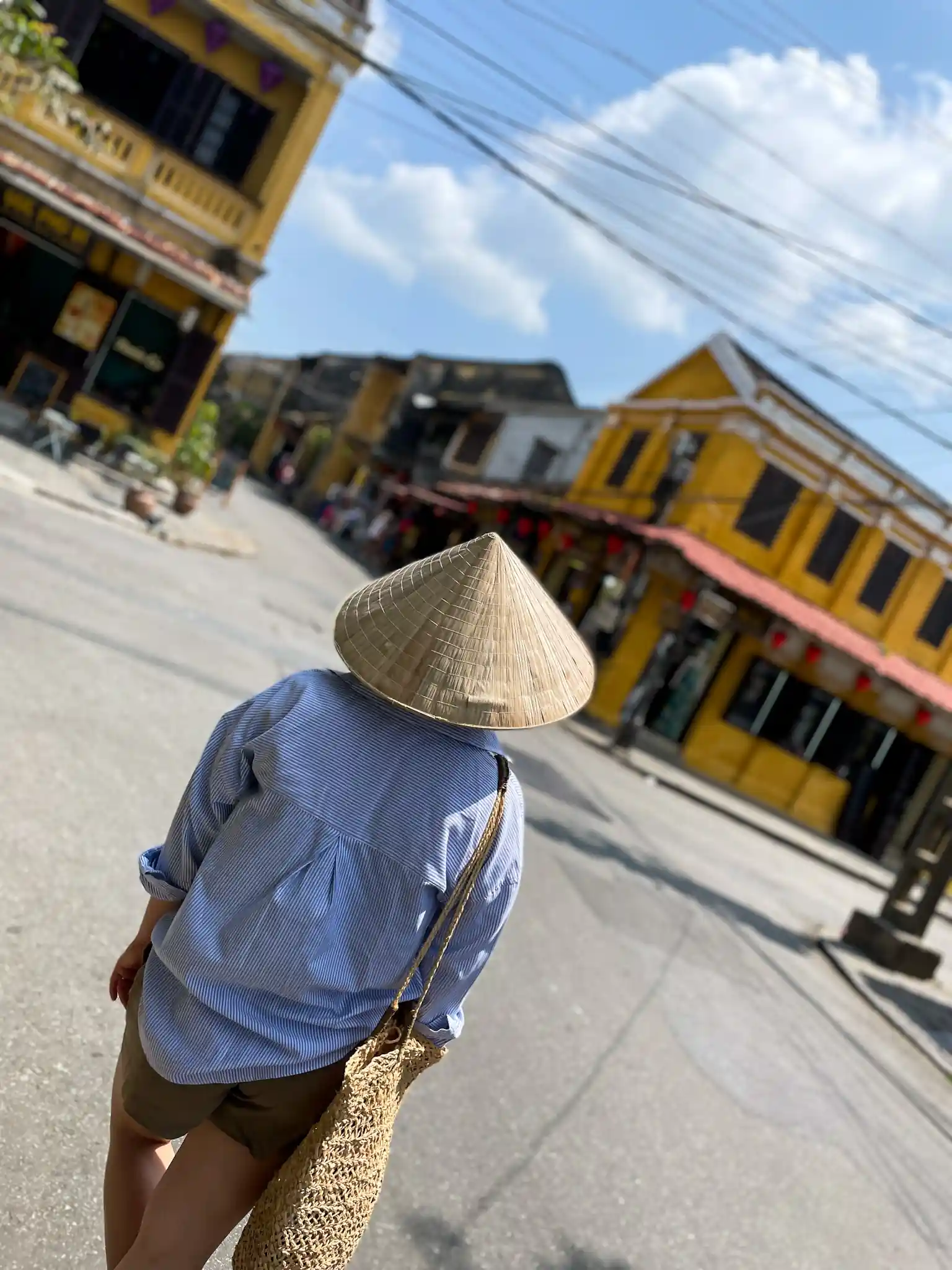 streets of Hoi An